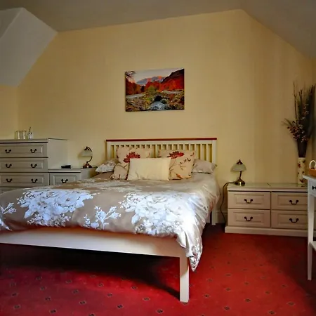 Pensionat Abacourt House