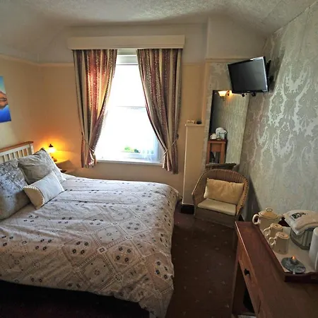Abacourt House Pensionat 4*