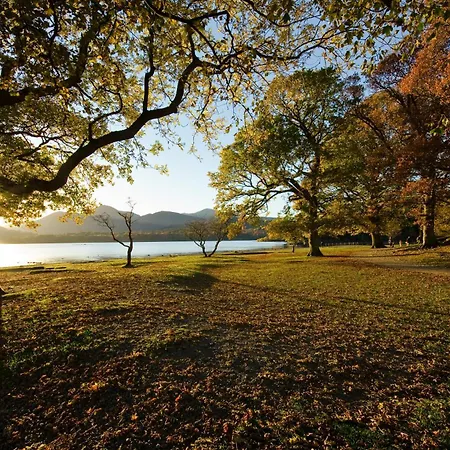 Pensionat Abacourt House Keswick (Cumbria)