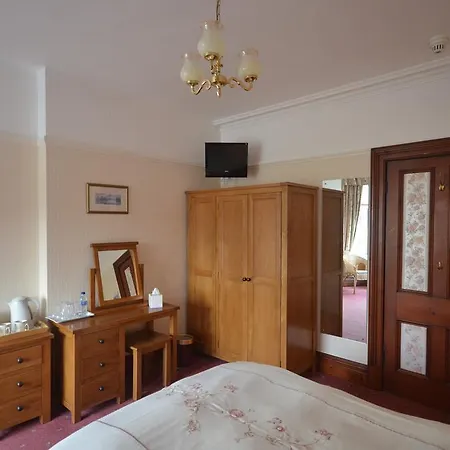 Pensionat Abacourt House Keswick (Cumbria)