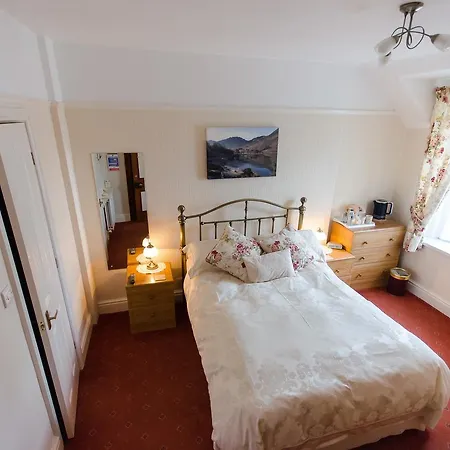 Pensionat Abacourt House